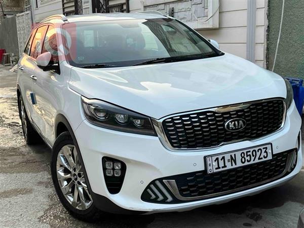 Kia for sale in Iraq